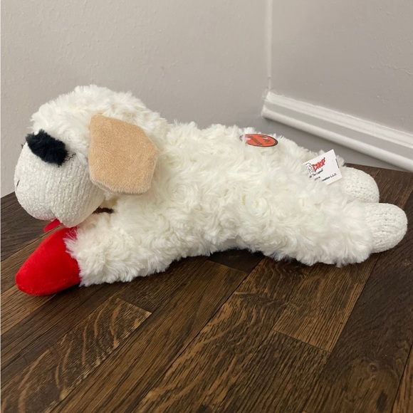 lamb chop Dog 1 Lamb Chop Dog Toy Plush Poshmark